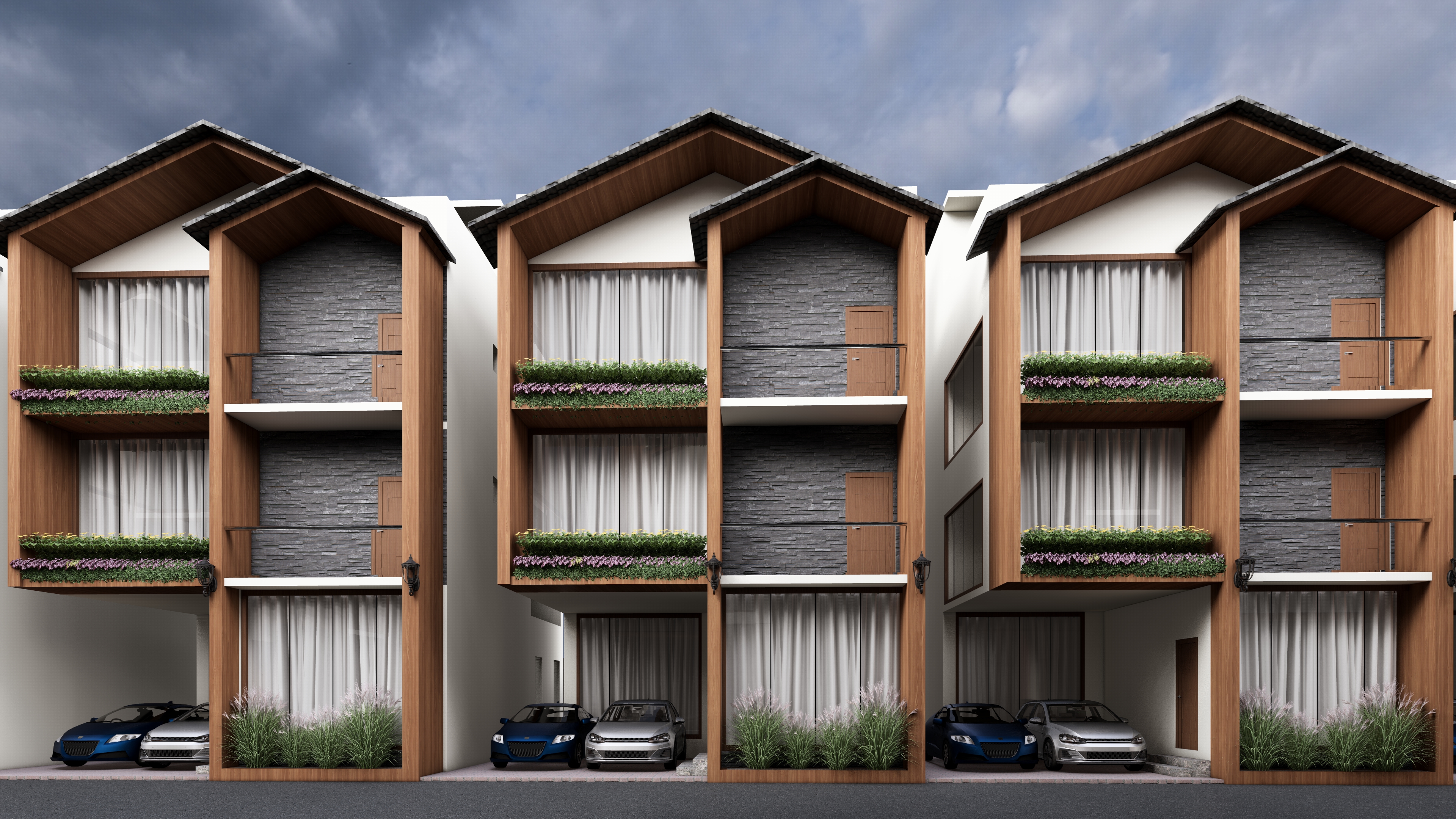 luxury villas in ecr